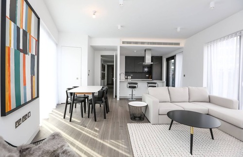 Shoreditch Apartment | The Eight Apartments Shoreditch