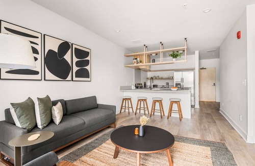 Historic Edgefield Apartment | The Eighteen by Mint House