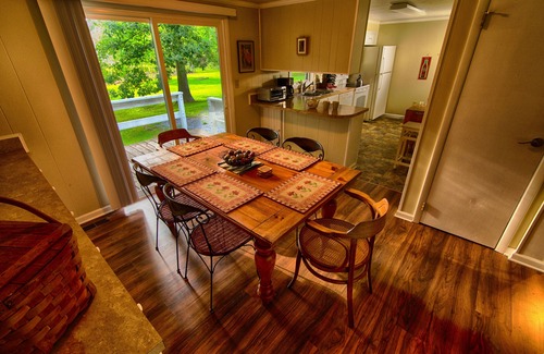 Sabillasville House | The Eisenhower House (or for retreats book the whole Caboose Farm compound)