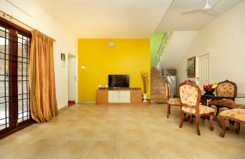 Yercaud Villa | The Ella Misty