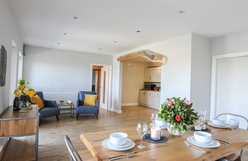 Dwyran House | THE ELBERRY, pet friendly, with open fire in Newborough