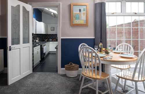 Newbiggin-by-the-Sea House | The Elderton, Newbiggin by the Sea, Northumberland. 3 minutes walk to the beach