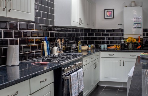 Newbiggin-by-the-Sea House | The Elderton, Newbiggin by the Sea, Northumberland. 3 minutes walk to the beach