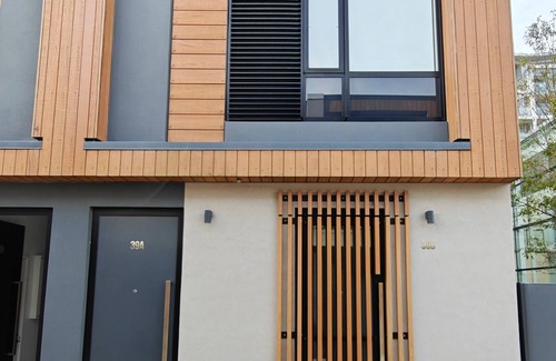 Te Aro House | The Elegant Corner