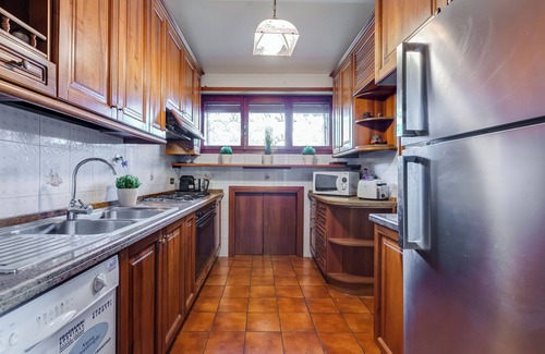 Capannelle Apartment | The Elegant Penthouse: Spacious Penthouse with Parking Space