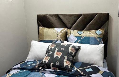 Greater Johannesburg Metropolitan Area House | The Elegant Retreat of The Silver Room