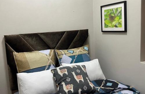 Greater Johannesburg Metropolitan Area House | The Elegant Retreat of The Silver Room