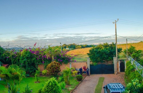 Ambohibao Villa | The elegant Villa Alexandre near Ivato Airport.'