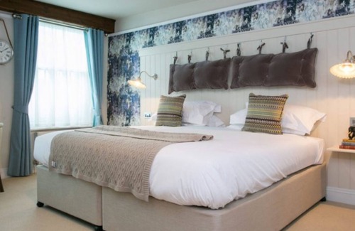 Newbury Hotel | The Elephant at the Market