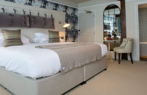 Newbury Hotel | The Elephant at the Market