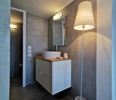 Kimolos Apartment | The Elephant Beach House