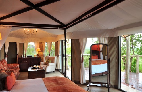 Victoria Falls Other | The Elephant Camp