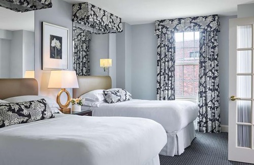 Back Bay West Hotel | The Eliot Suite Hotel