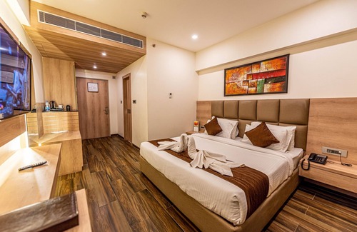 Lucknow Hotel | The Elite Lucknow