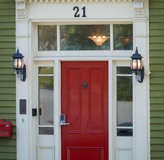 Downtown St. John's House | The Elizabeth Manor Guesthouse