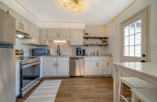 Elizabethton Condo | The Elizabethton Duo