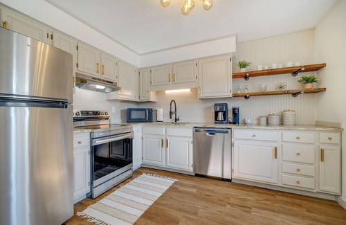 Elizabethton Condo | The Elizabethton Duo