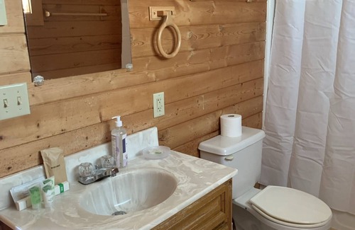 Freedom Cabin | The Elk Cabin a rustic ranch cabin