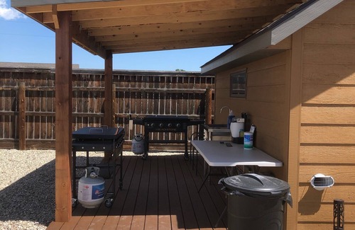 Clark Cabin | The Elk Lodge!