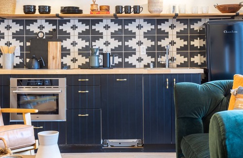 Downtown Santa Fe Hotel | The Ella - One of a kind Luxury Suite steps from the Plaza