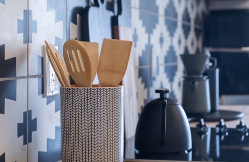 Downtown Santa Fe Hotel | The Ella - One of a kind Luxury Suite steps from the Plaza