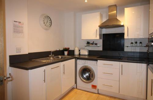 Basingstoke Apartment | The Elm @ Short Stays
