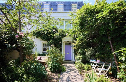 St. Johns Wood House | The Elm Tree Grandeur