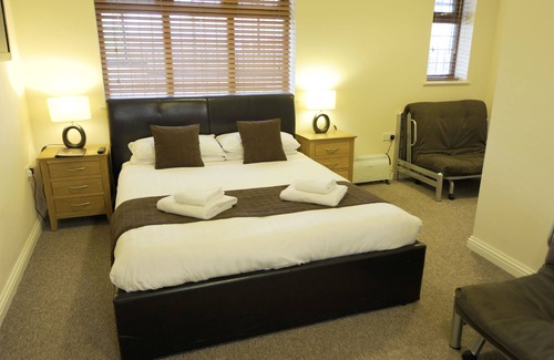 Wisbech Hotel | The Elm Tree Inn