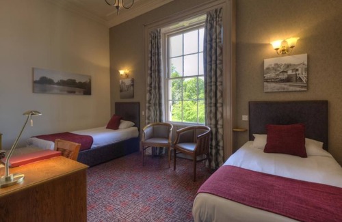 Retford Hotel | The Elms Hotel