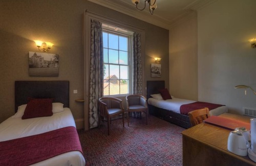 Retford Hotel | The Elms Hotel