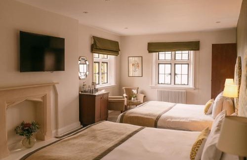 Crookham Village Hotel | The Elvetham Hotel