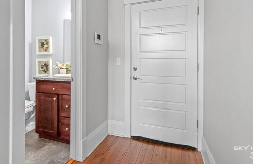 Siloam Springs Apartment | The Ember Suite is perfect for that family weekend getaway or an extended stay!