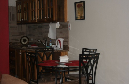 Salt Gut Apartment | The Emerald Apartment