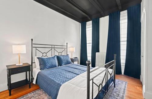 Saratoga Springs Apartment | The Emerald by Saratoga Stays
