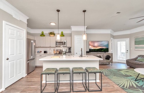 League City Apartment | The Emerald Cove near Kemah Boardwalk and NASA