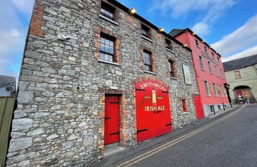 Kilkenny Apartment | The Emerald Heaven in the heart of Kilkenny city