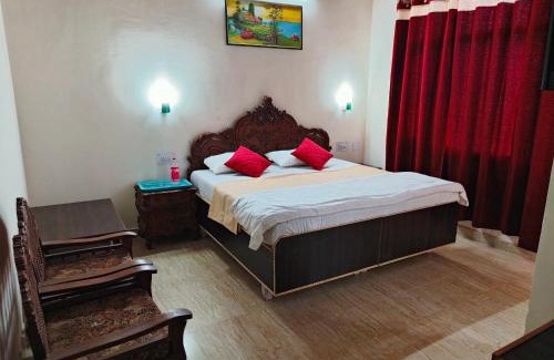Dharampur House | THE EMINENCE RESORT & GYM