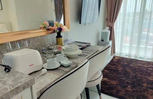 South Pattaya Apartment | The Empire Tower Jomtien KZi 614