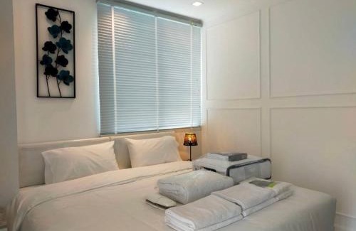 South Pattaya Apartment | The Empire Tower Jomtien KZi 614