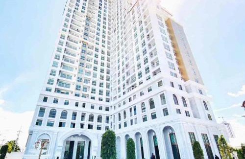 South Pattaya Apartment | The Empire Tower Pattaya