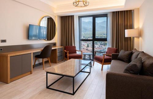Bagbasi Hotel | The Emporia Hotel
