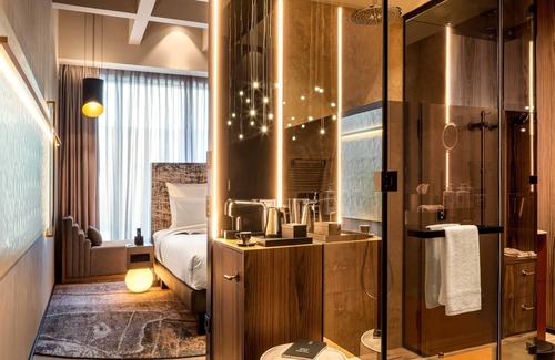 Plovdiv Center Hotel | The Emporium Hotel Plovdiv - MGallery Collection