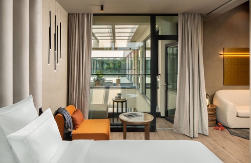 Plovdiv Center Hotel | The Emporium Hotel Plovdiv - MGallery Collection