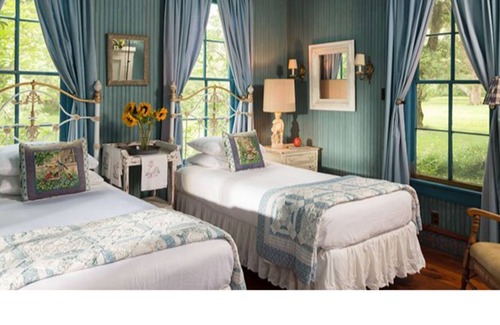 Cat Spring House | The Enchanting Lehmann House on our Cowboy Ranch B&B with optional activities!