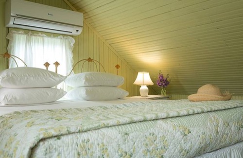Cat Spring House | The Enchanting Lehmann House on our Cowboy Ranch B&B with optional activities!