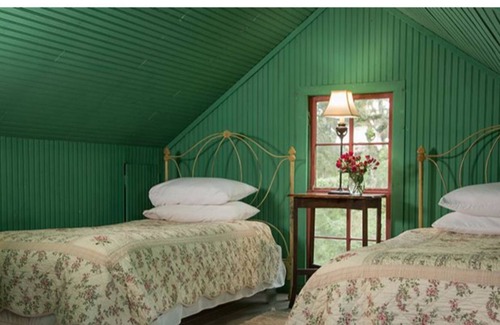 Cat Spring House | The Enchanting Lehmann House on our Cowboy Ranch B&B with optional activities!