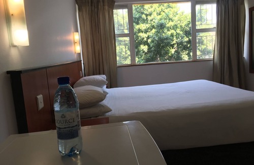 Francistown Hotel | The Enclave