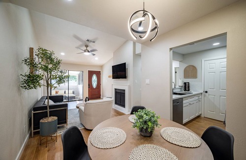 Energy Corridor Condo | The Energy Corridor’s Lux Condo