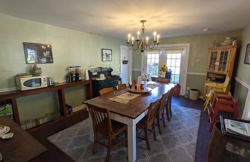 Jacksonville Bed & Breakfast | The Engel House