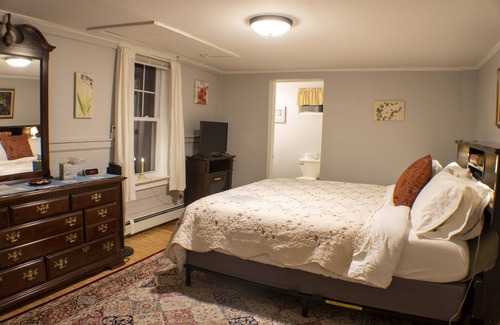 Jacksonville Bed & Breakfast | The Engel House